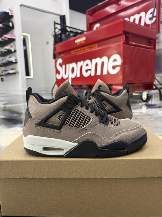 Jordan 4 "Taupe Haze" Used Size 5Y/6.5W