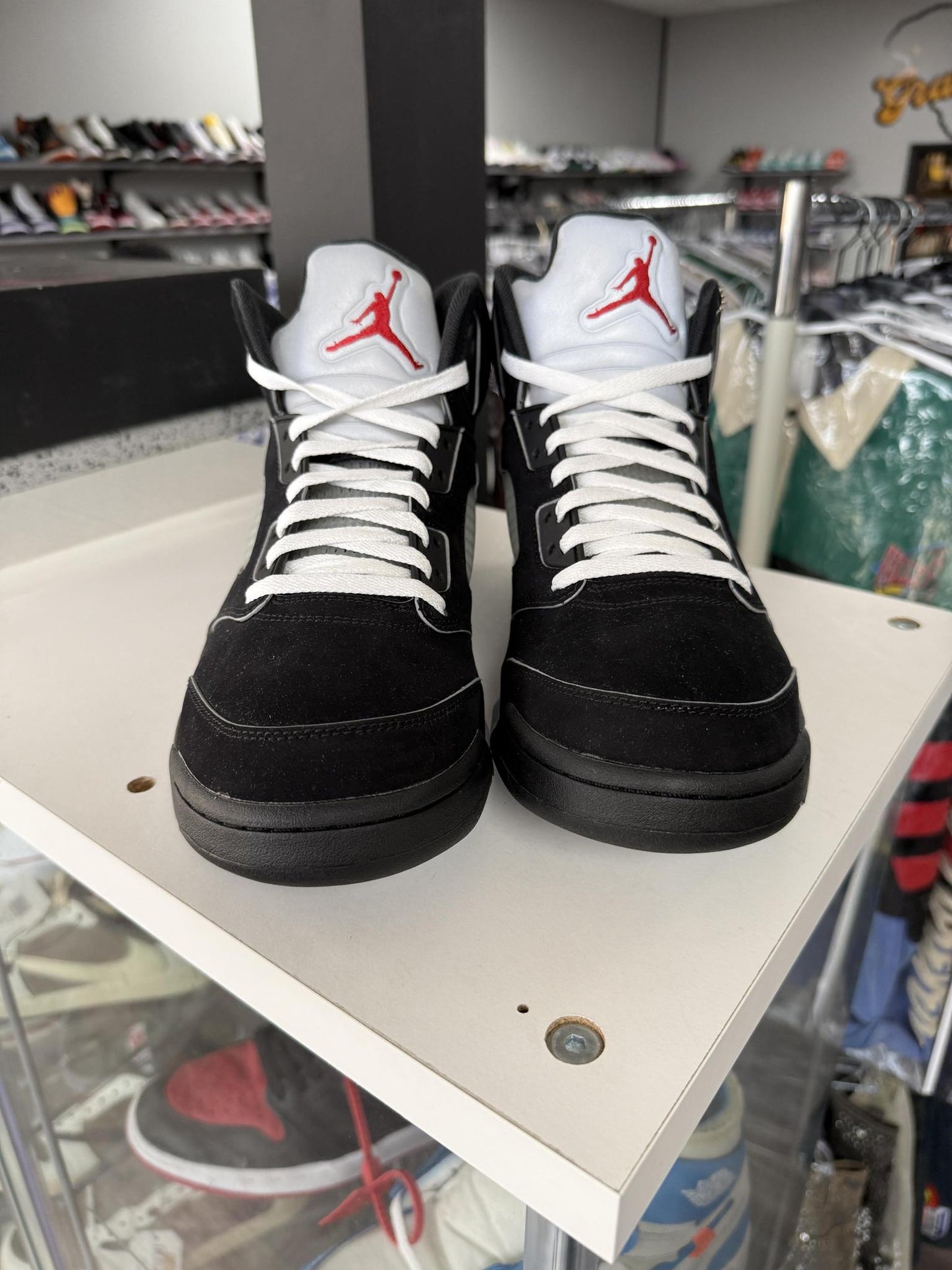 Jordan 5 "Metallic Reimagined" Used Size 11.5