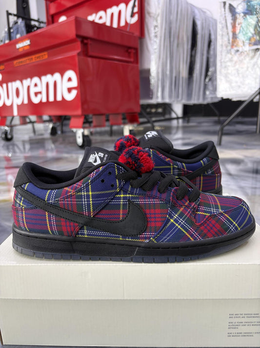 Nike SB Dunk Low "Nardwuar" Used Size 10