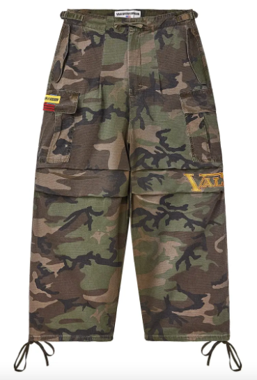 Vale VA-1 Cargo Pants "Camo"