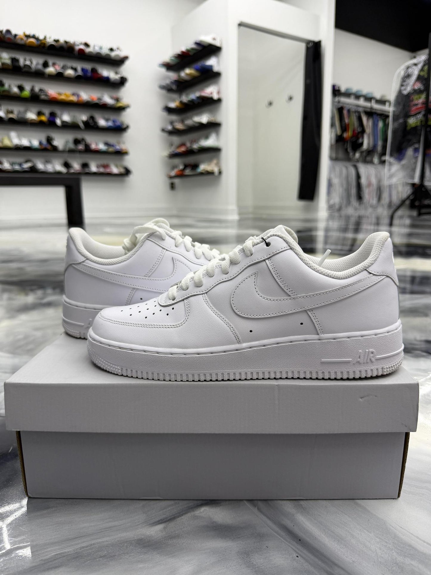 Nike Air Force 1 Used Size 9