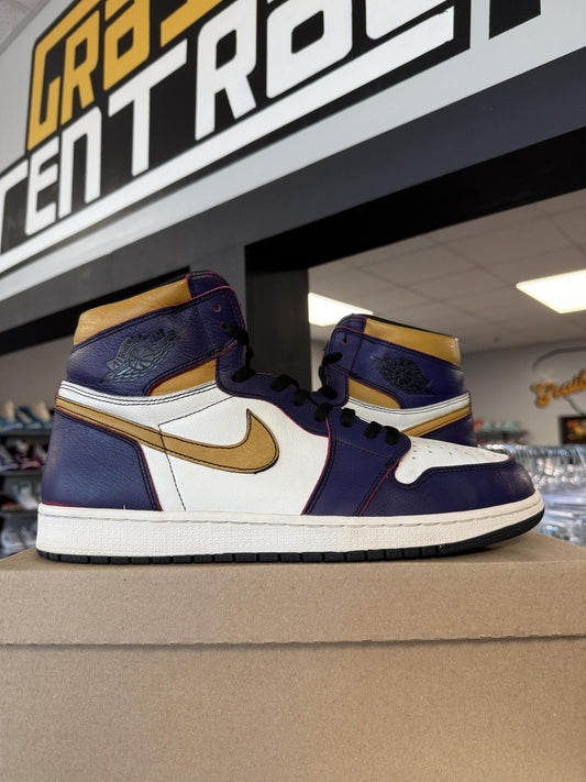 Jordan 1 Defiant SB "LA To Chicago" Used Size 14