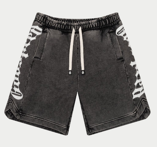 Godspeed Courtside Shorts "Charcoal"