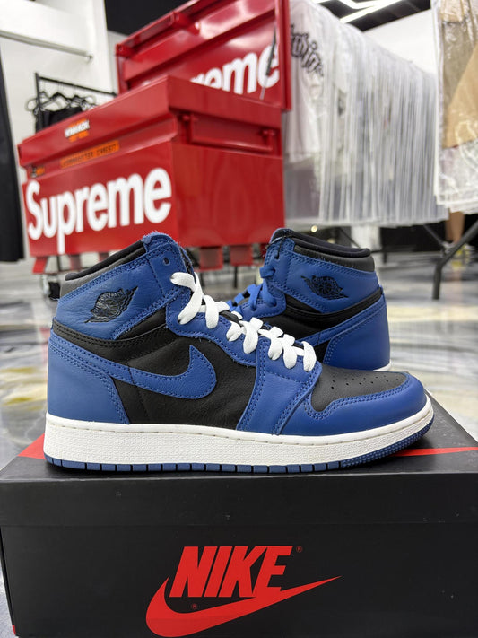 Jordan 1 "Marina Blue" Used Size 6.5Y/8W