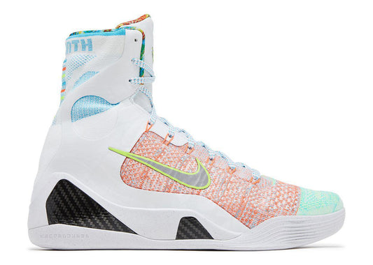 Nike Kobe 9 Elite Protro "What The"