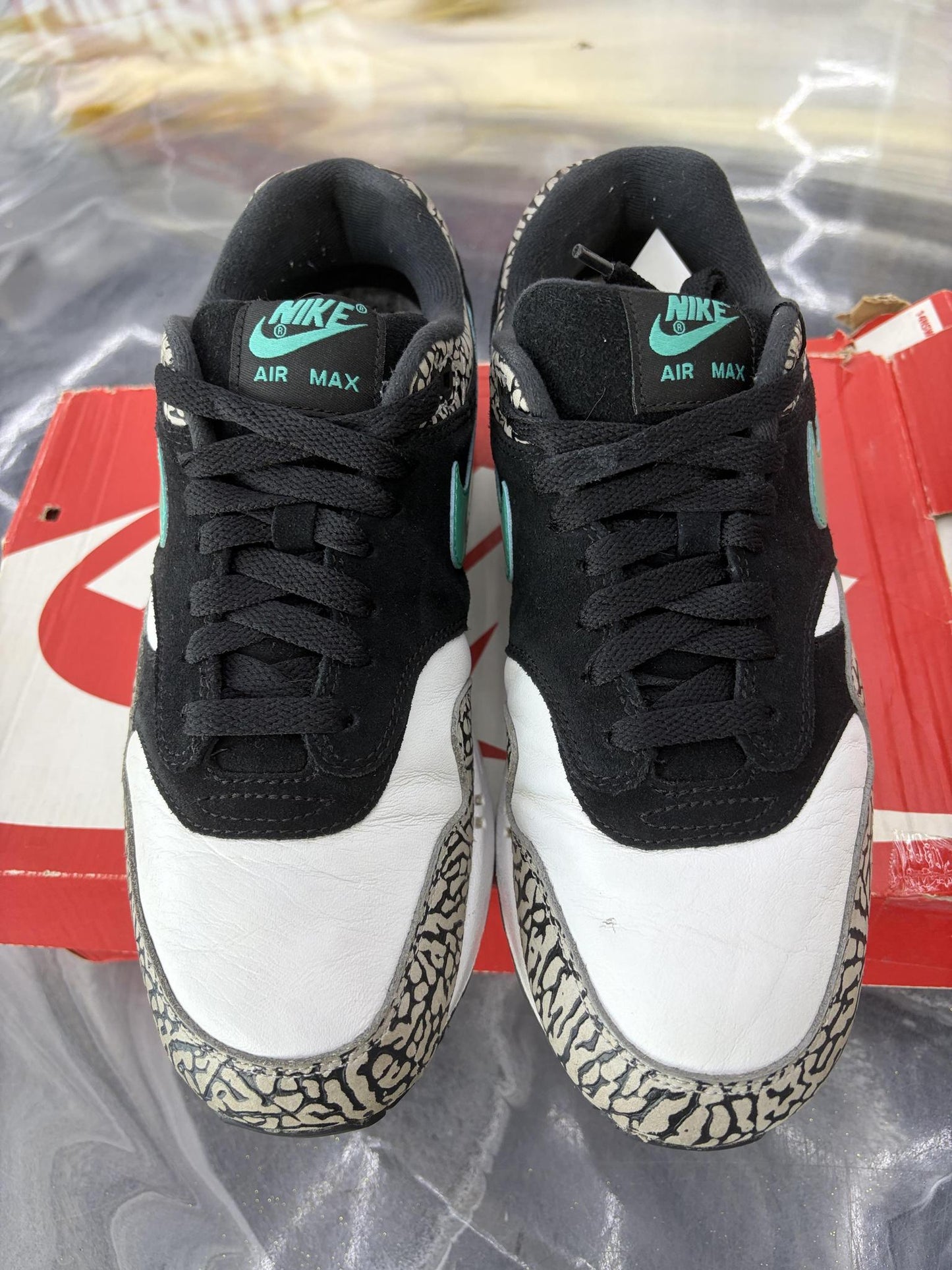 Nike Air Max 1 Atmos "Elephant" Used Size 8