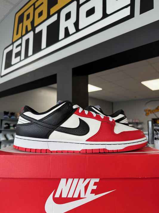 Dunk Low "Chicago 75th Anniversary" Used Size 13