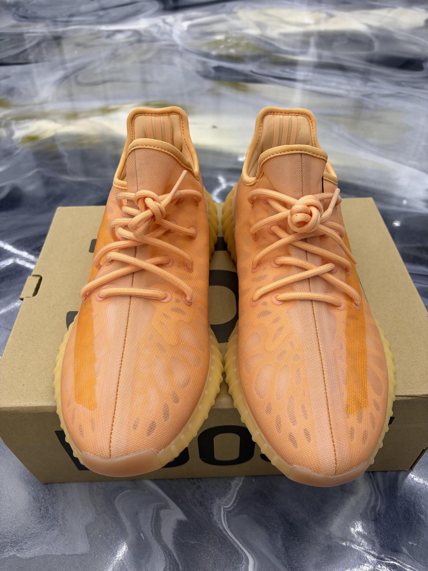 Yeezy 350 V2 "Mono Clay" Used Size 12
