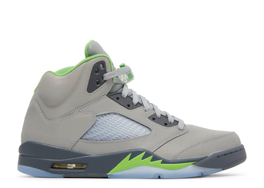 Jordan 5 "Green Bean"