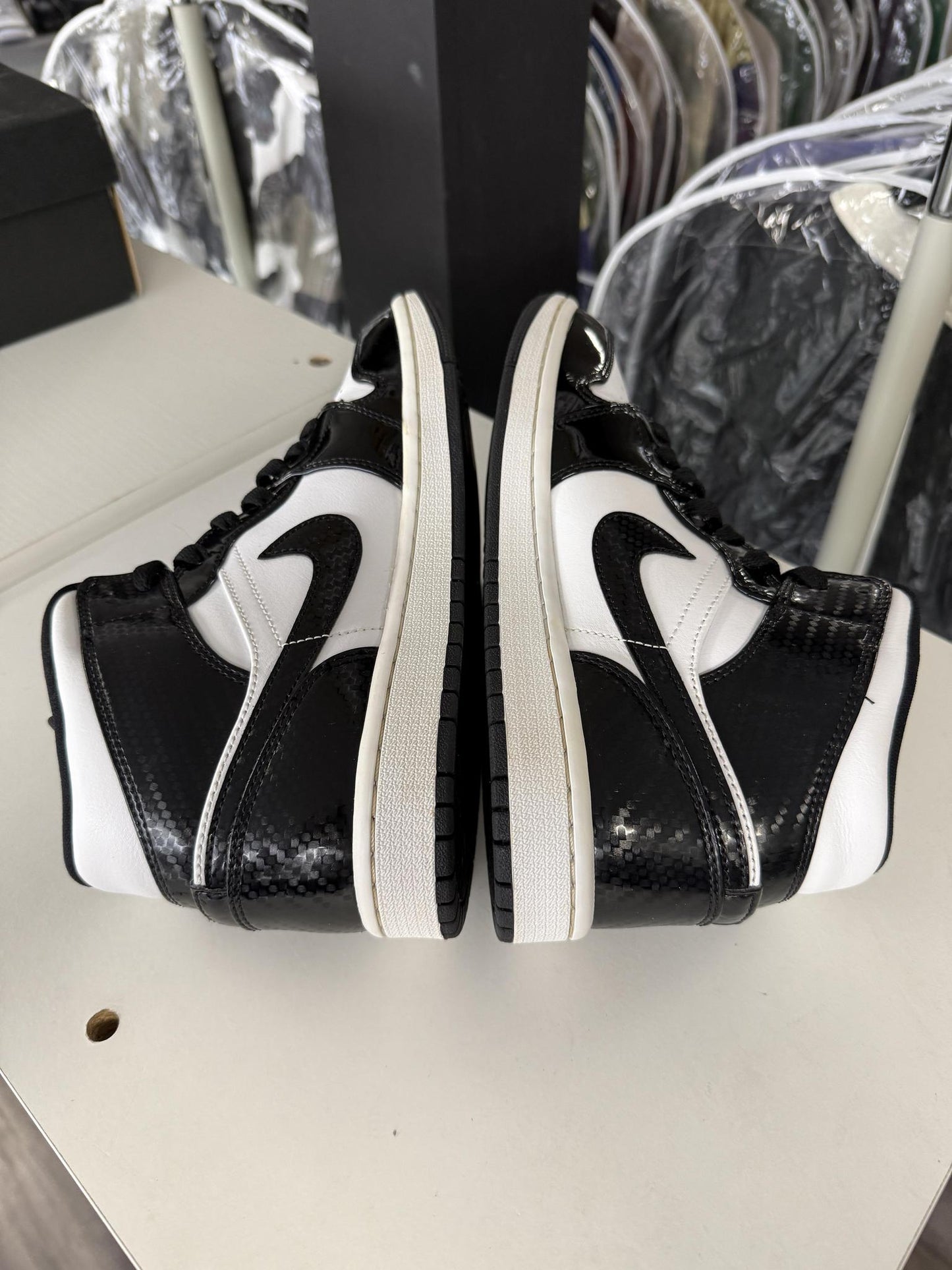 Jordan 1 Mid "All Star" Used Size 8