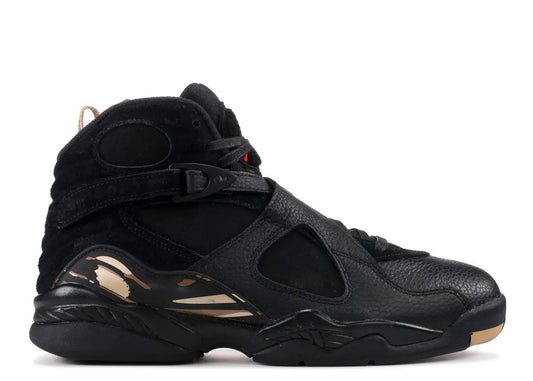 Jordan 8 X OVO "Black"
