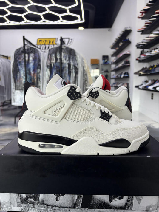 Jordan 4 "Flight Club" Used Size 10