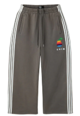HMDD Pear Tech Sweats "Grey"