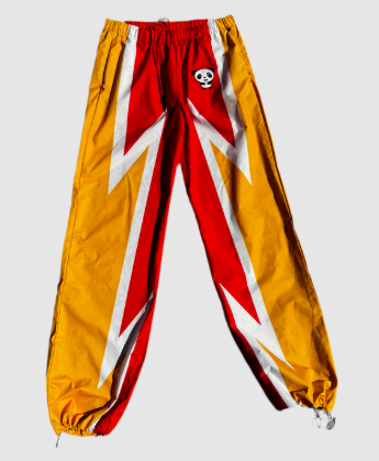 Rare Inc Track Suit "Flash"