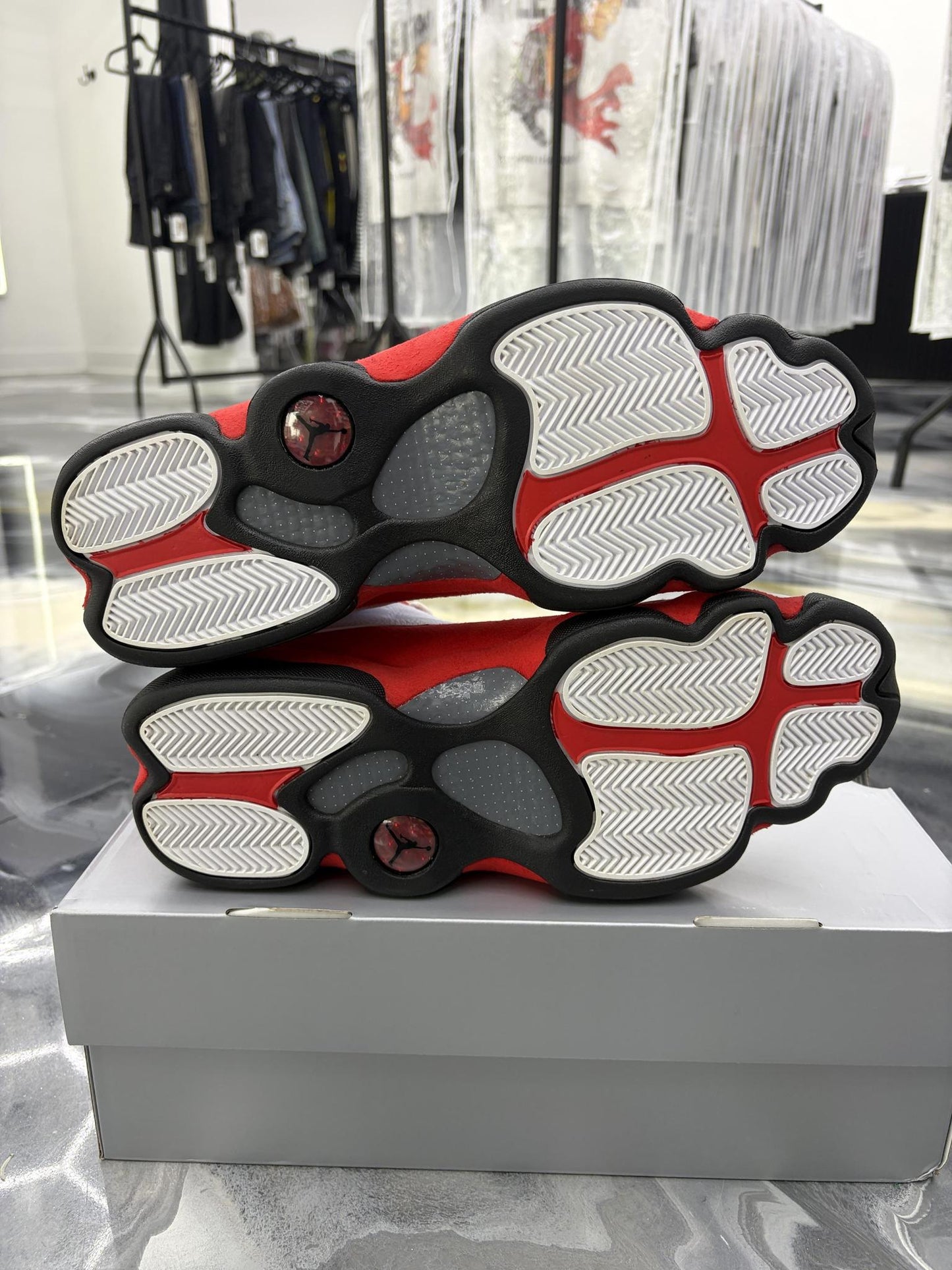 Jordan 13 "Chicago" Used Size 13