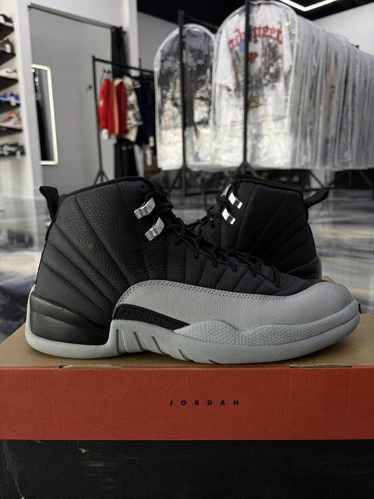 Jordan 12 "Barons" Used Size 11