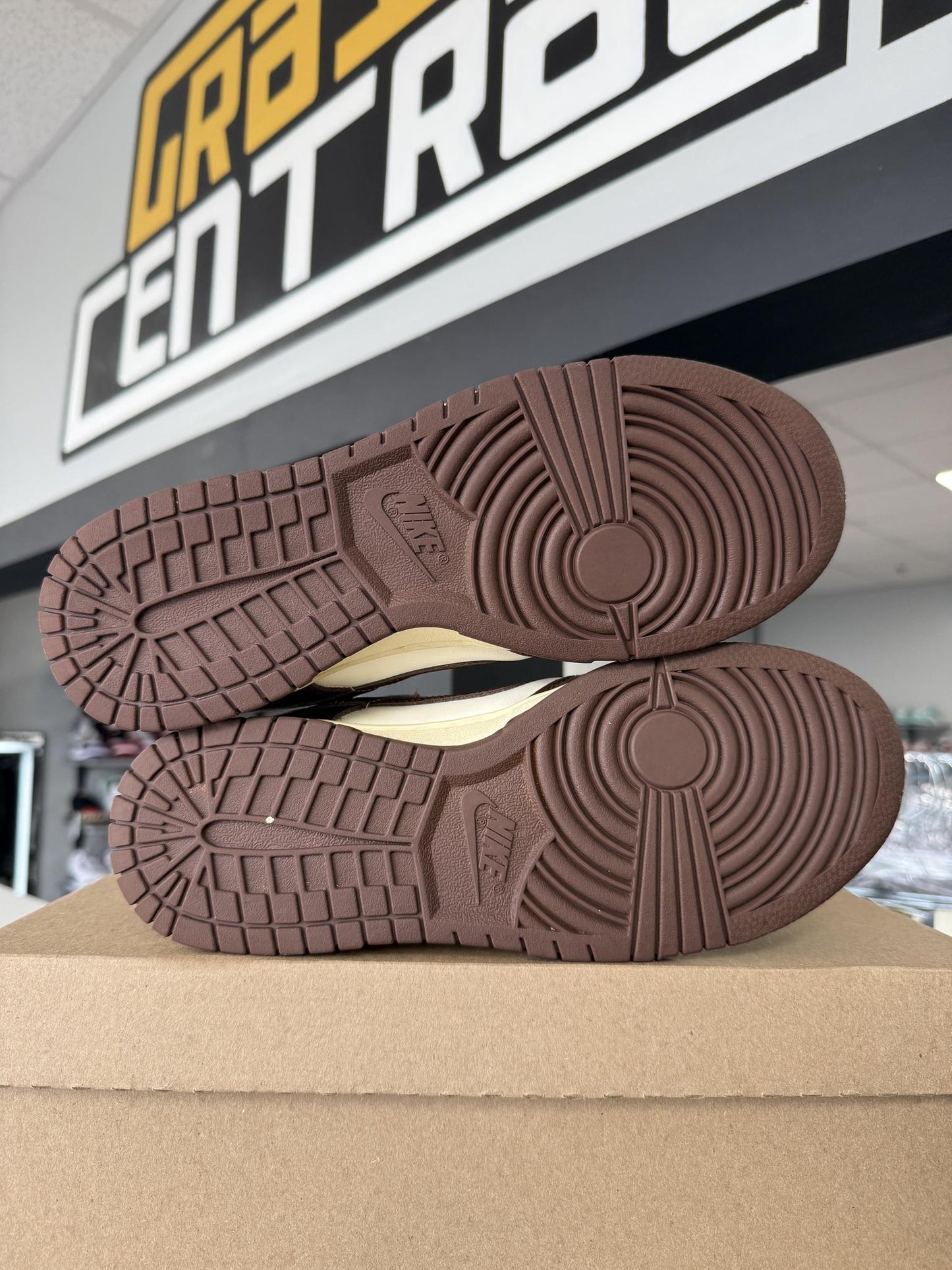 Nike Dunk Low "Cacao Wow" Used Size 7.5
