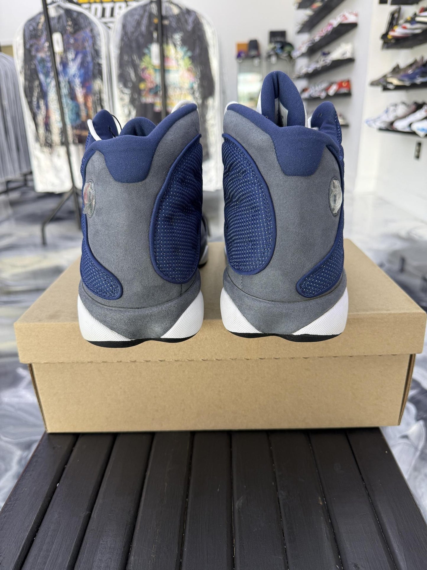 Jordan 13 "Flint" Used Size 15