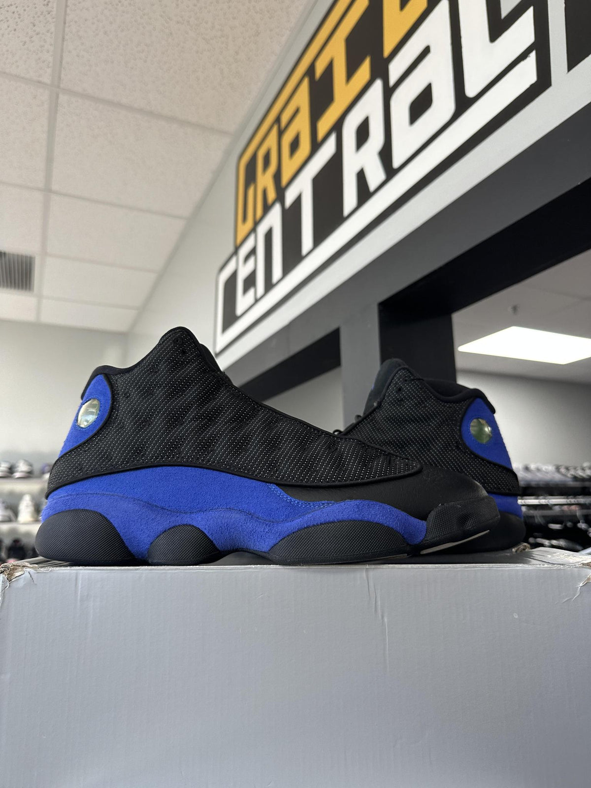 Jordan 13 "Royal" Used Size 13