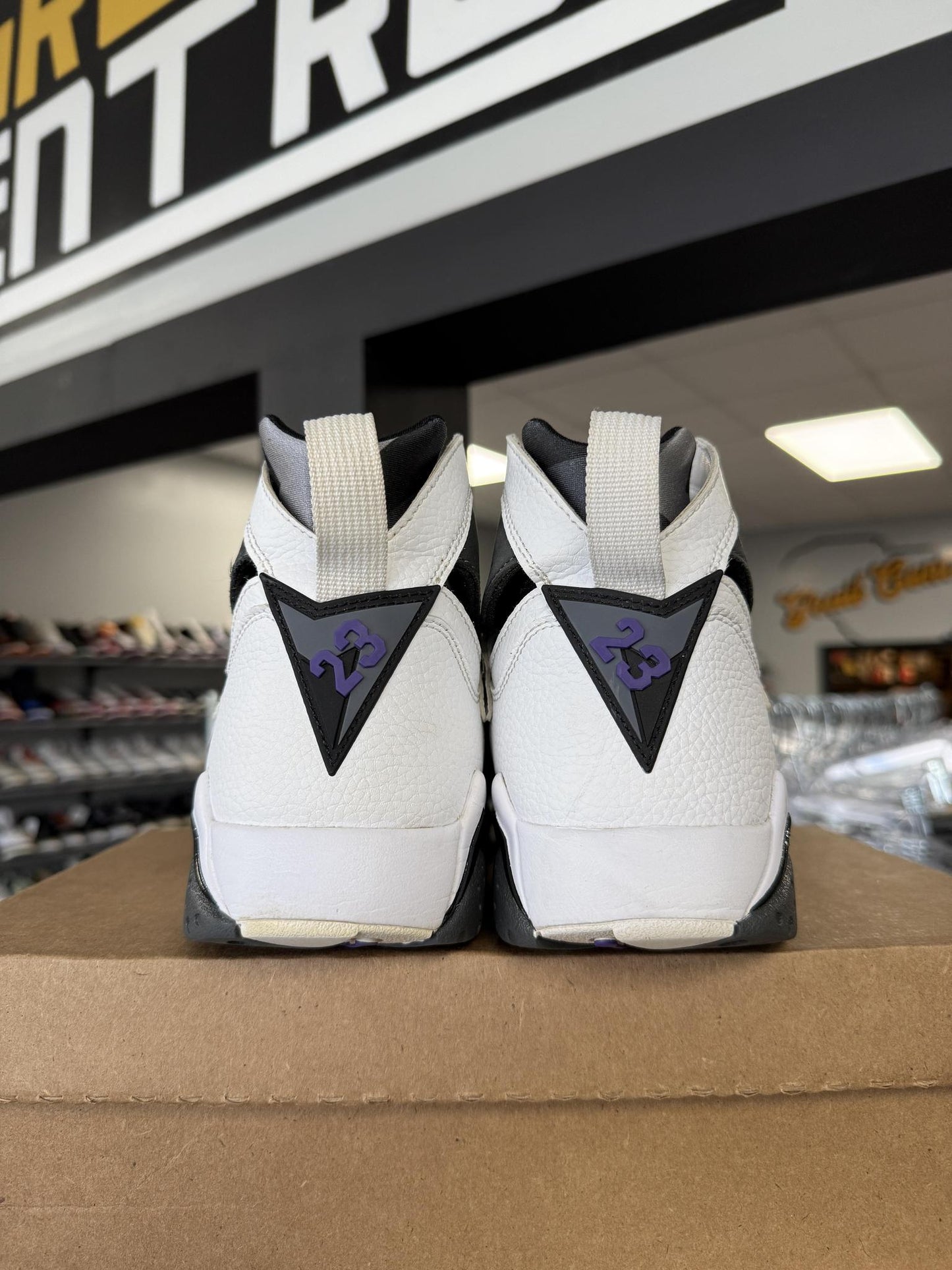 Jordan 7 "Flint" Used Size 10.5