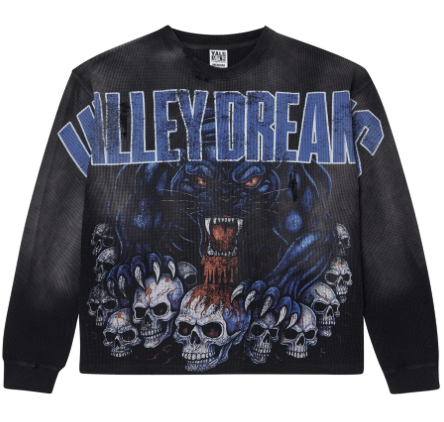 Vale Big Panther Thermal "Black"