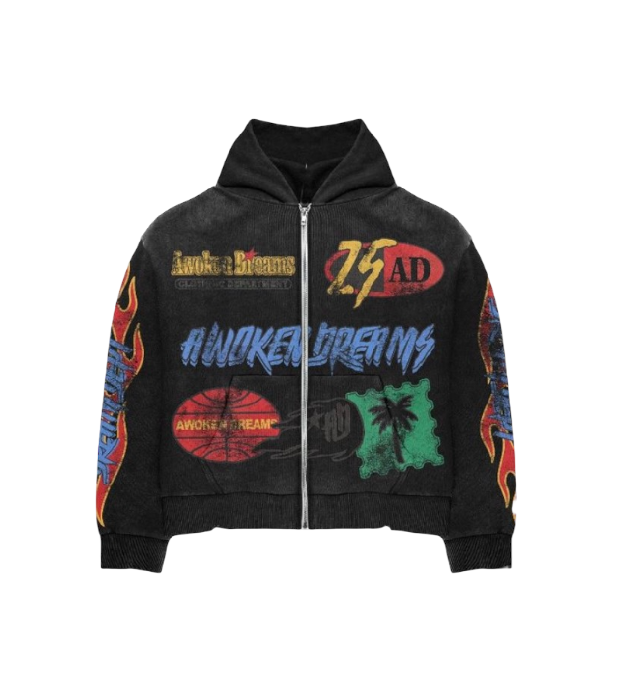 Awoken Dreams Dream Dept. Sweatsuit "Black"