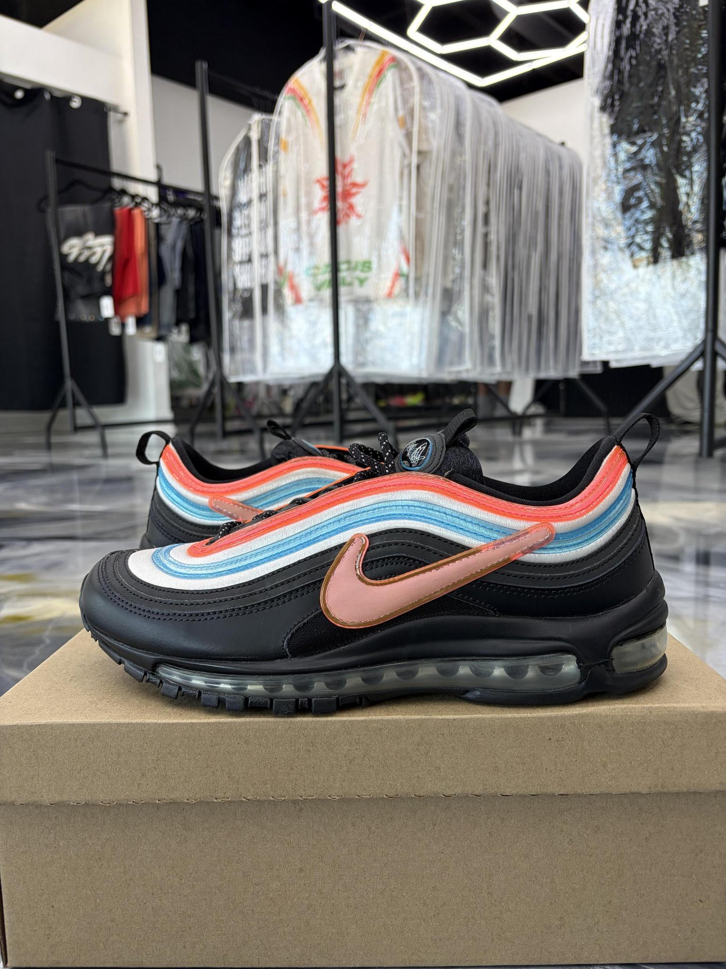 Nike Air Max 97 "Seoul" Used Size 10
