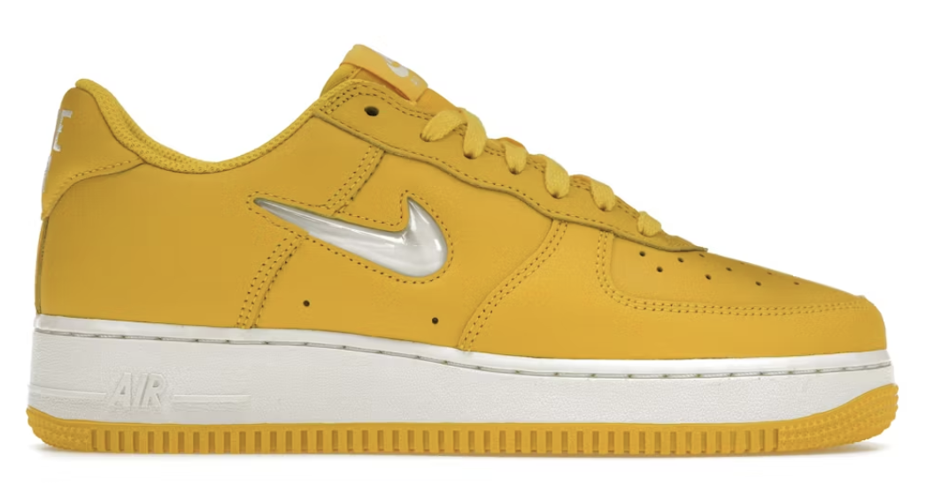 Nike Air Force 1 Low Jewell "Color Of The Month Yellow"