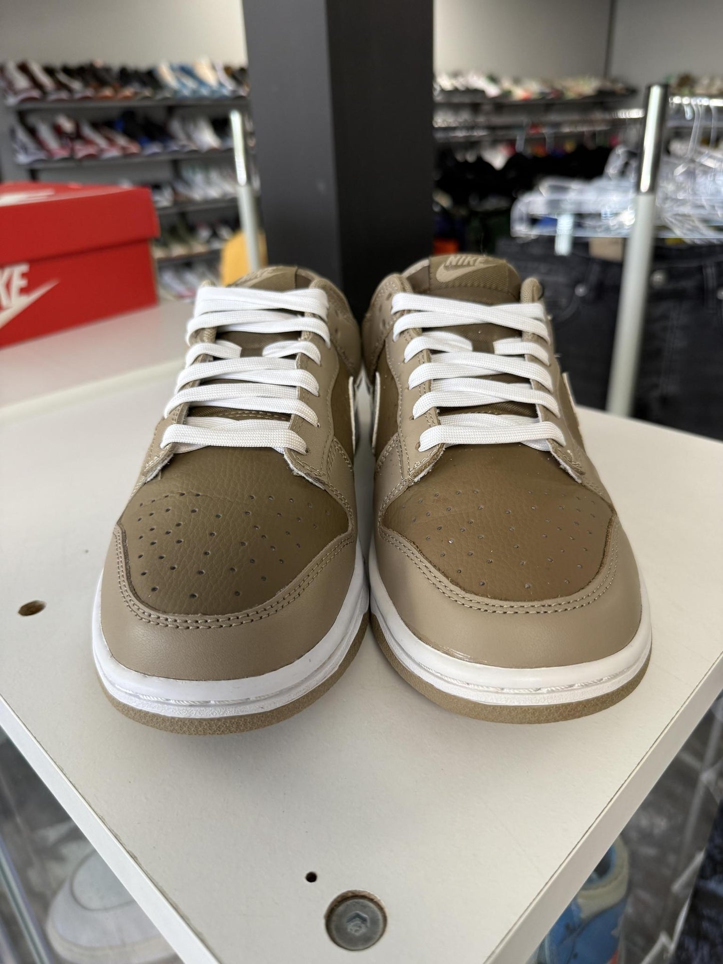Nike Dunk Low "Judge Grey" Used Size 8