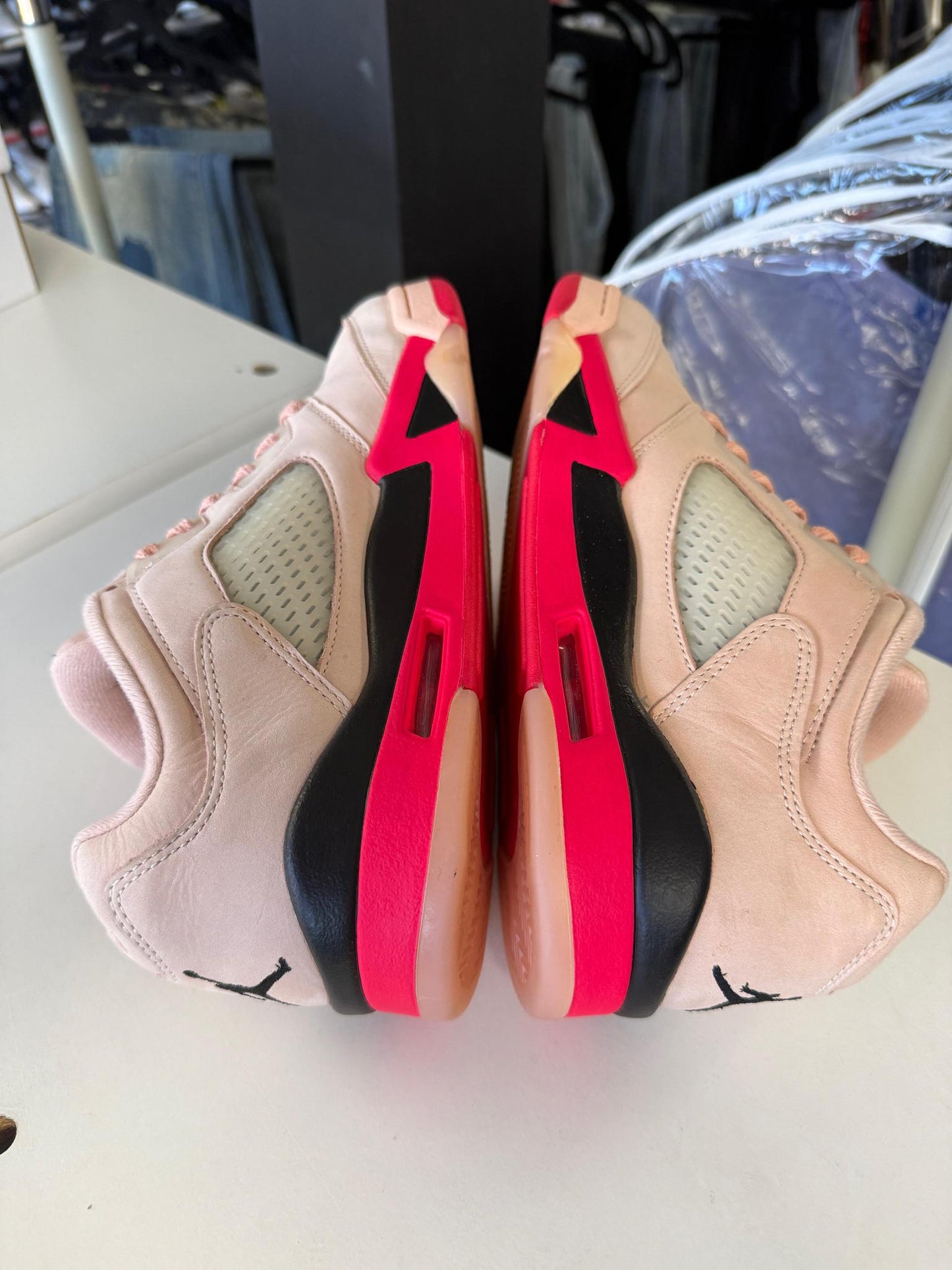 Jordan 5 Low "Girls That Hoop" Used Size 8