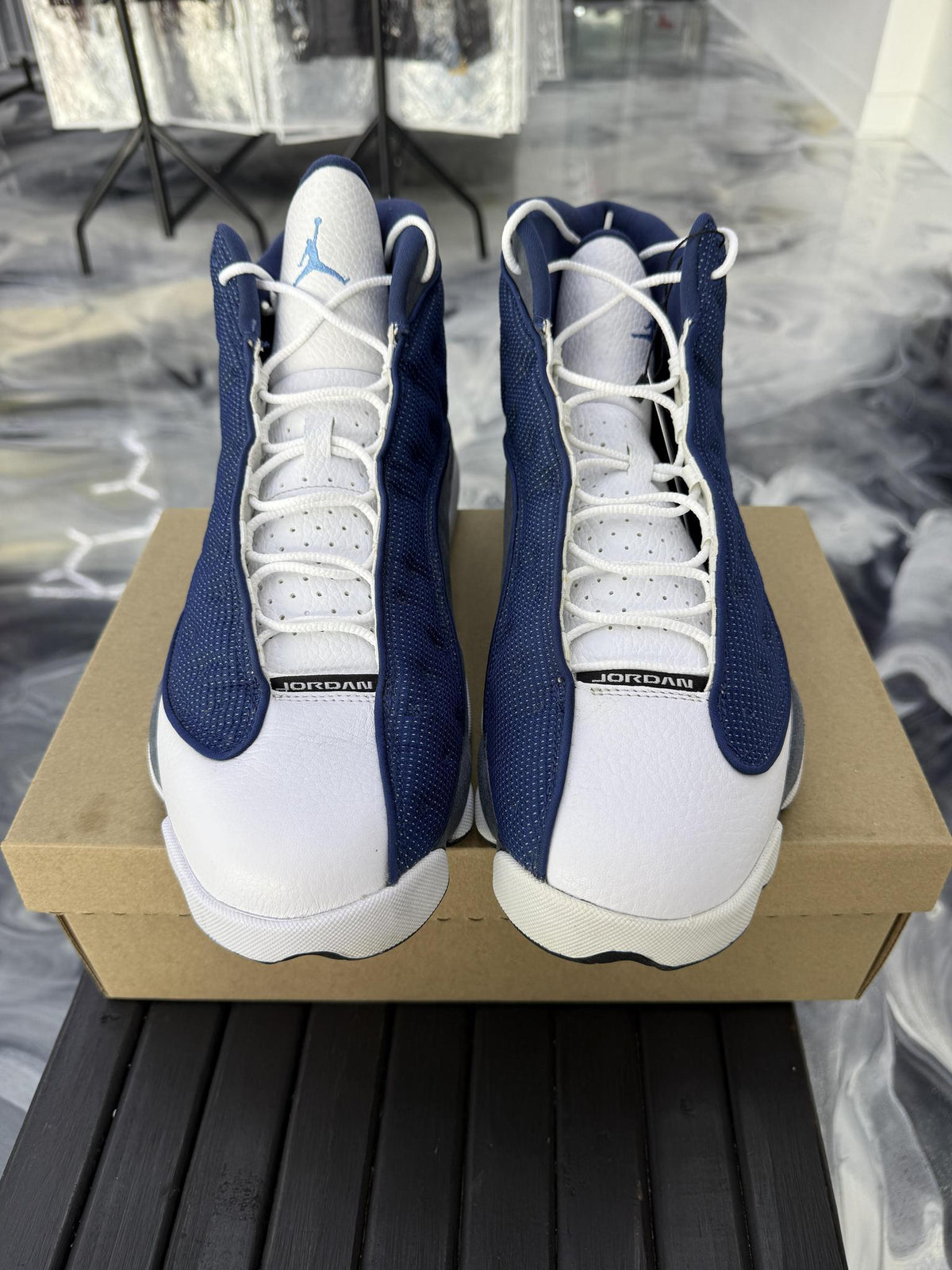 Jordan 13 "Flint" Used Size 15