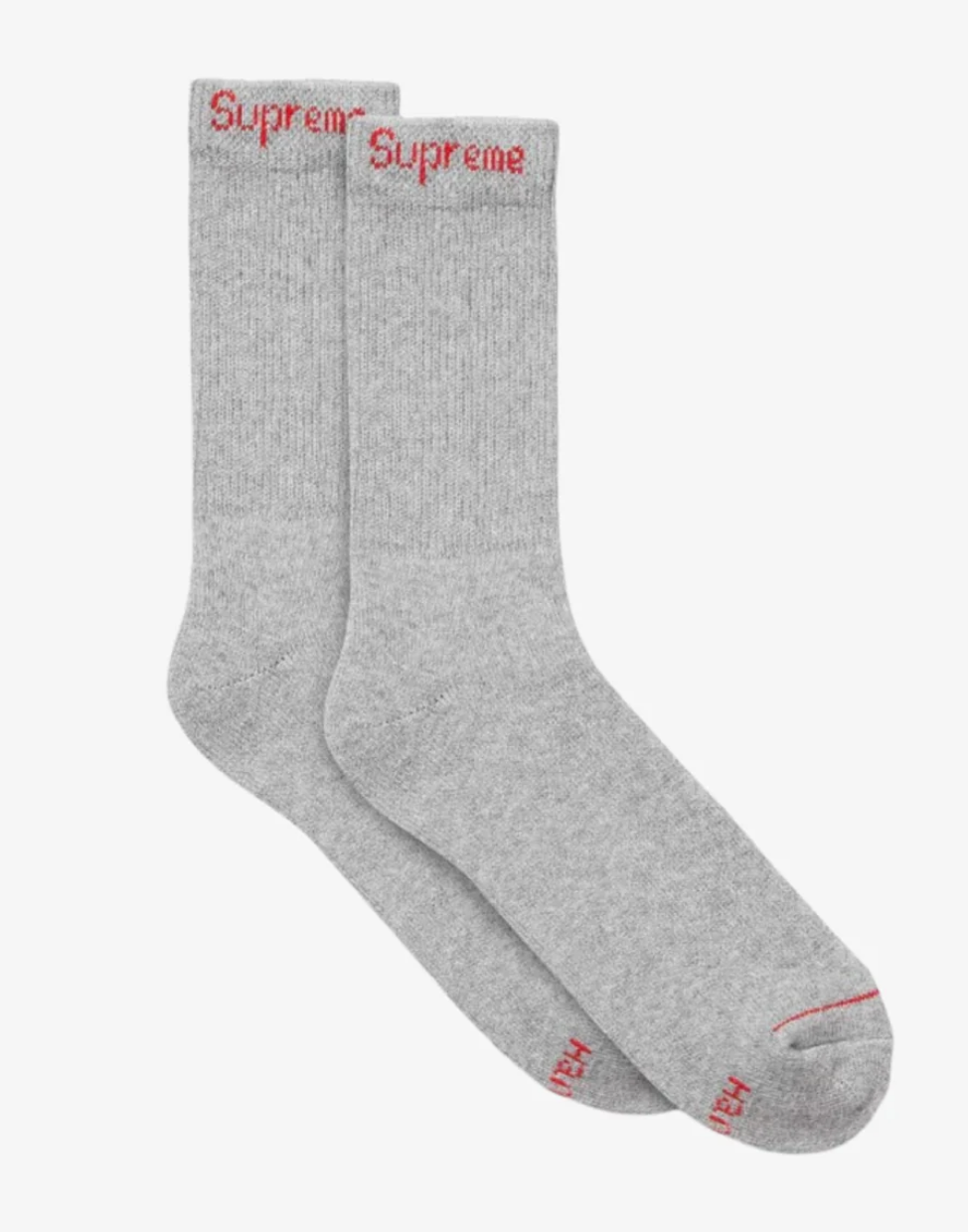 Supreme x Hanes Socks (One Pair)