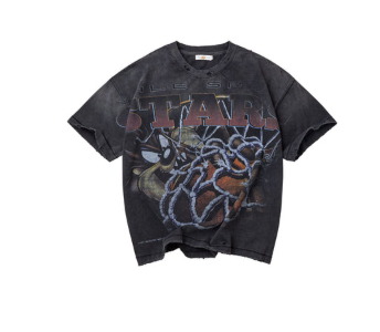 Vale Tazmania Tee "Black"