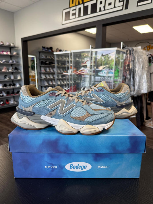 New Balance 9060 x Bodega "Age Of Discovery" Used Size 10.5
