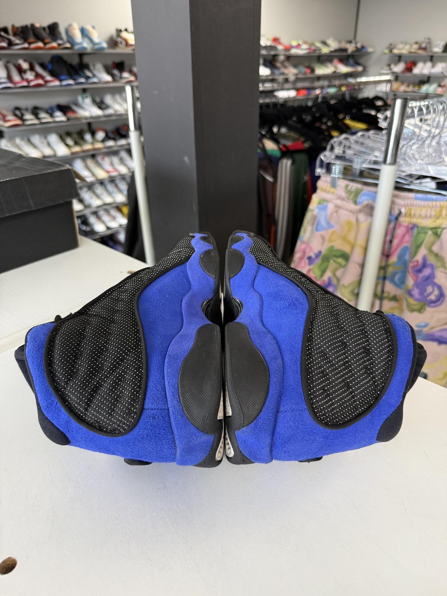 Jordan 13 "Game Royal" Used Size 7Y/8.5W