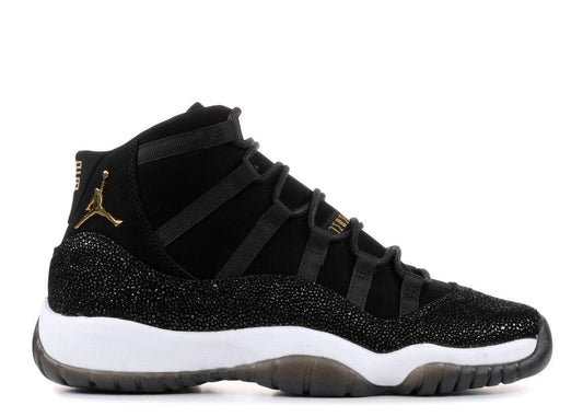 Jordan 11 Heiress "Black Stingray"