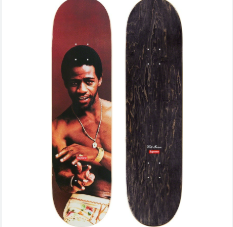 Supreme Skate Deck "Al Green"