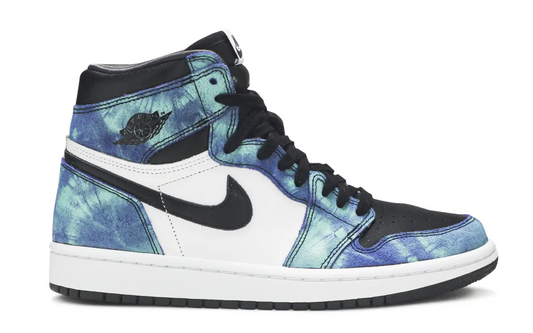 Jordan 1 "Tie Dye"