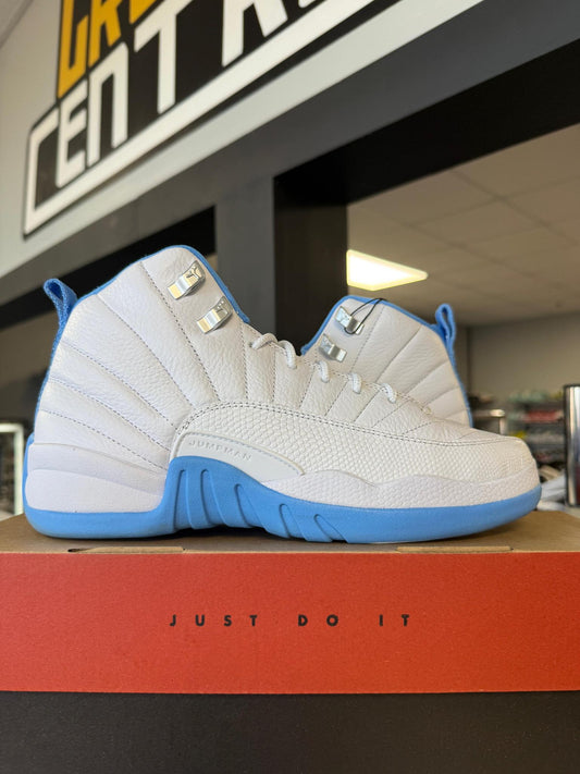 Jordan 12 "Melo" Used Size 6.5Y/8W