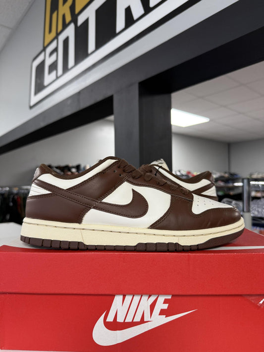 Dunk Low "Cacao Wow" Used Size 8