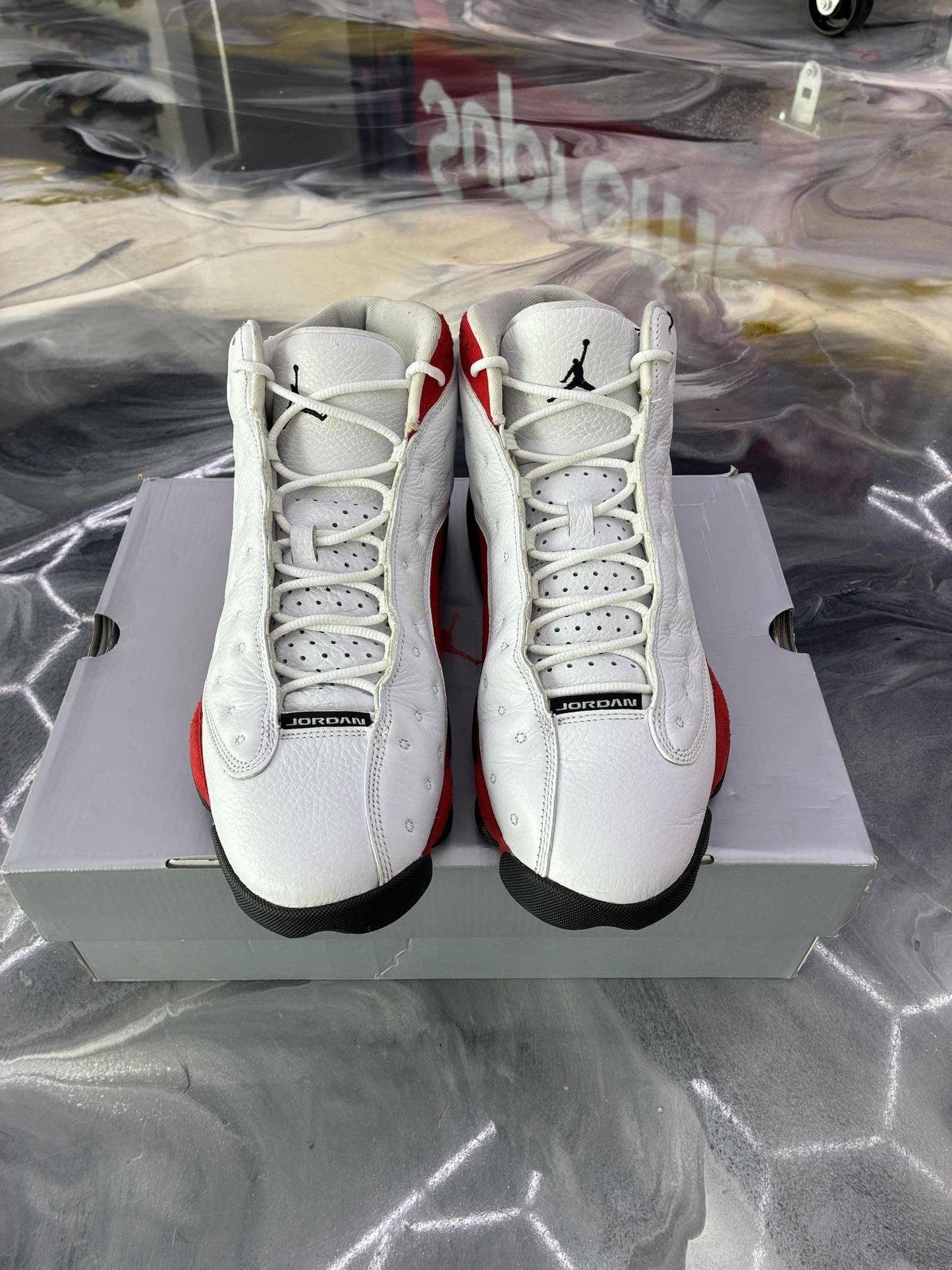Jordan 13 "Chicago" Used Size 11.5