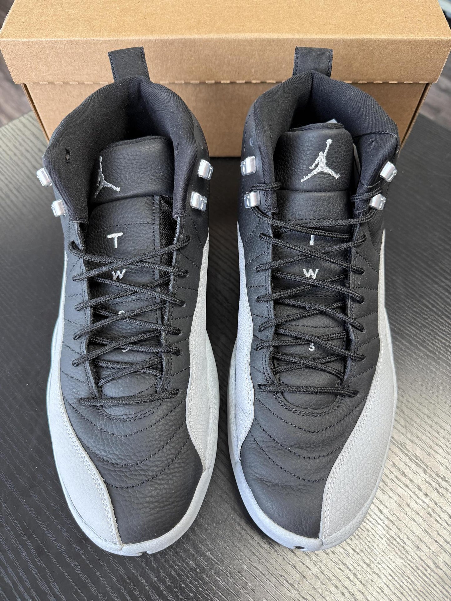Jordan 12 "Barons" Used Size 11