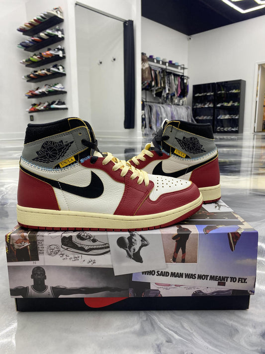 Jordan 1 Union "LA Chicago Shadow" Used Size 9