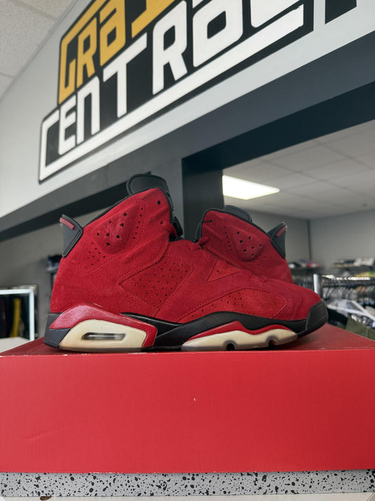 Jordan 6 "Toro" Used Size 11