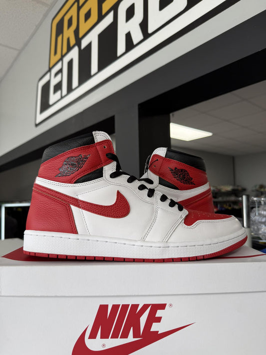 Jordan 1 "Heritage" Used Size 12