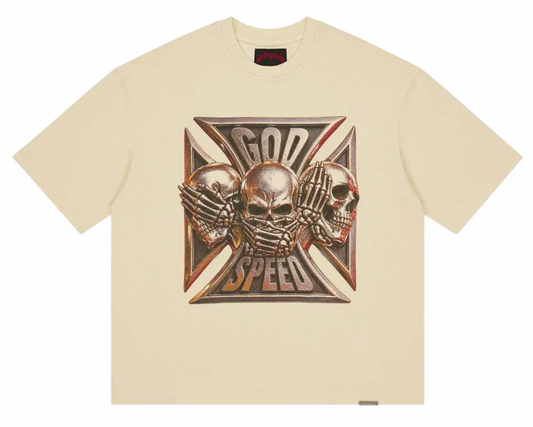 Godspeed Tee "Omerta"