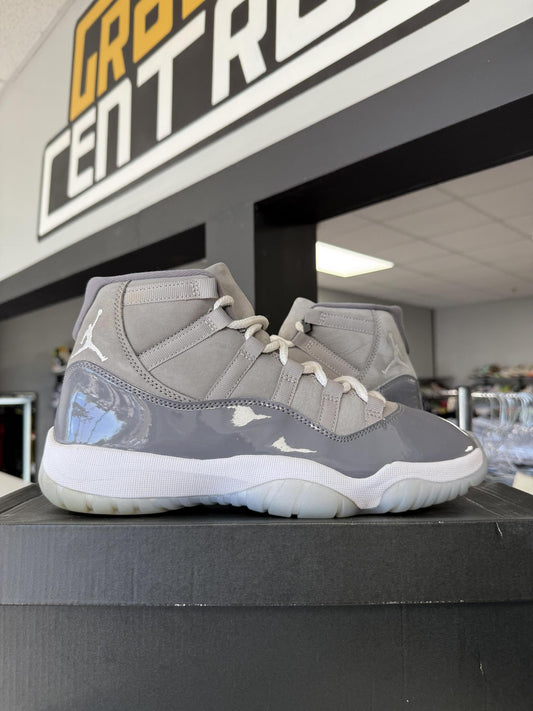 Jordan 11 "Cool Grey" Used Size 10