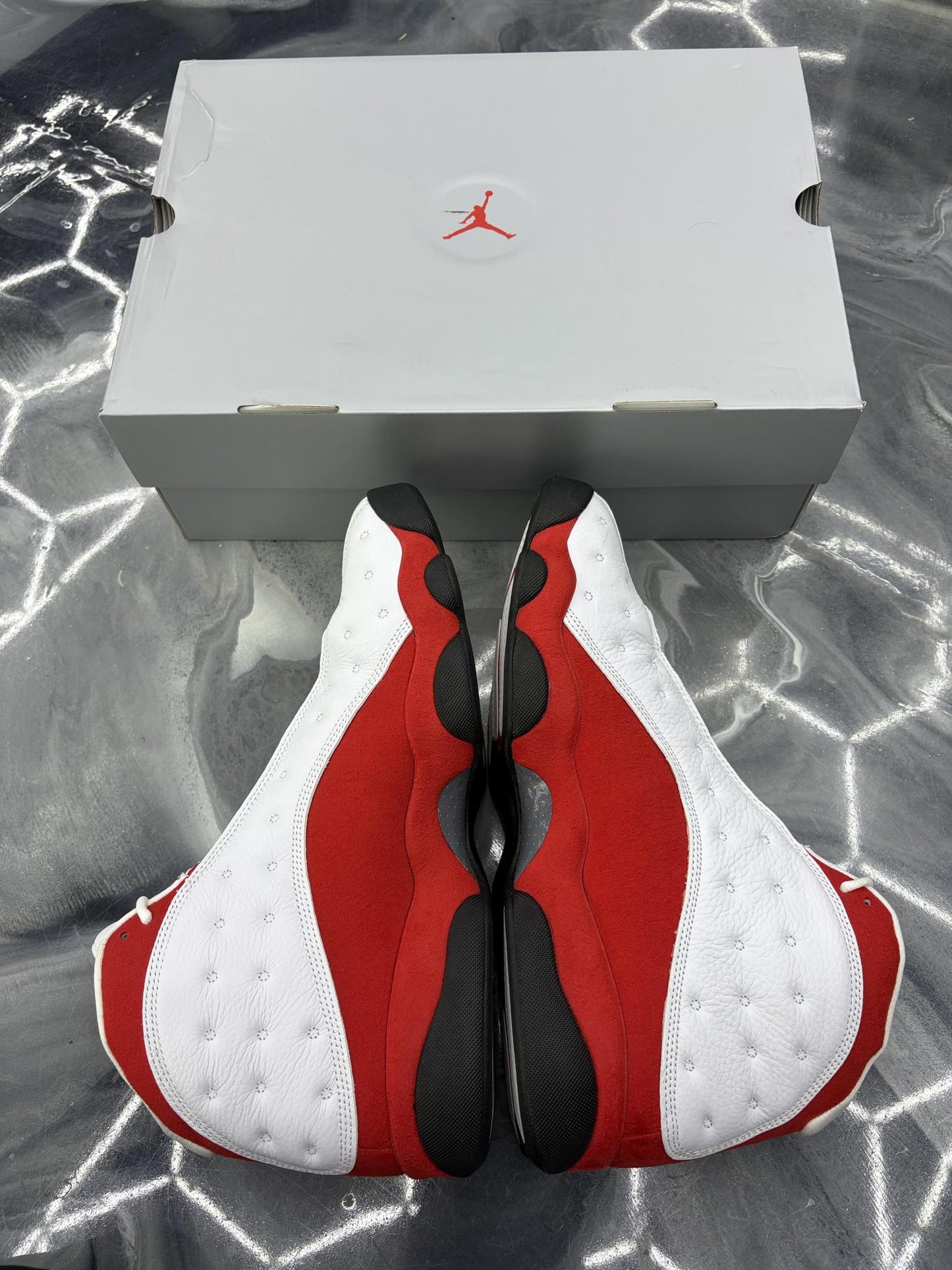 Jordan 13 "Chicago" Used Size 13
