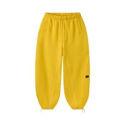 GV Gallery Raspberry Hills Sweats "Lemon Drop"