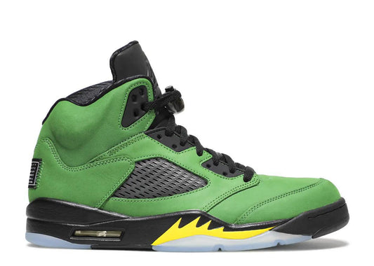 Jordan 5 "Oregon"